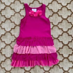 Hanna Andersson Tulle dress